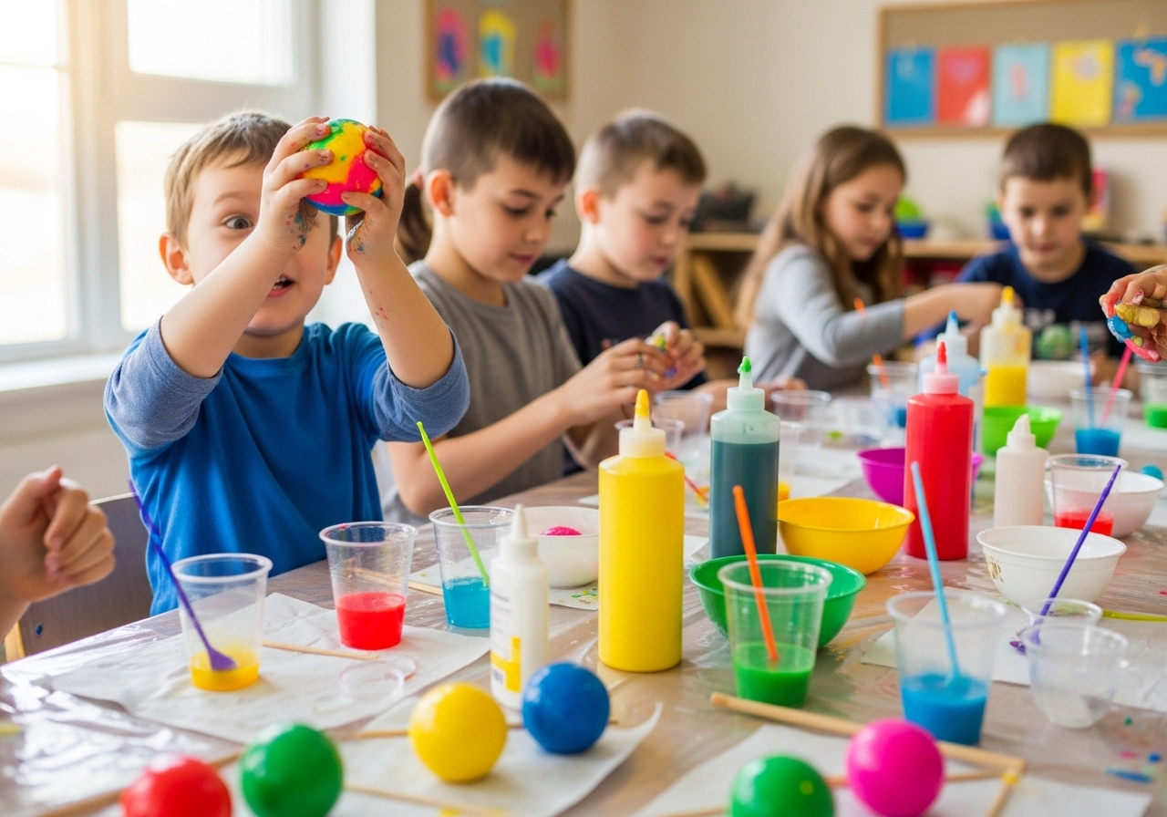 20 Fun Craft Ideas for Kids That Will Keep Your Little Ones Busy for Hours