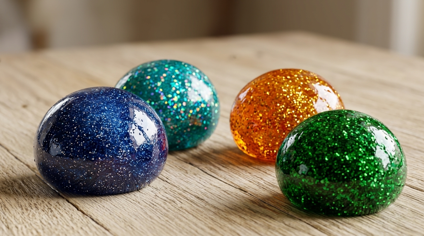 How to Make Rainbow Balls Easily for Children A Colorful DIY Recipe for Creative Fun