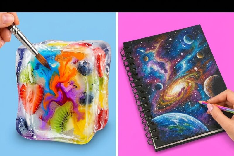 Clever hacks and DIY supplies every student needs! 10 Best Ideas