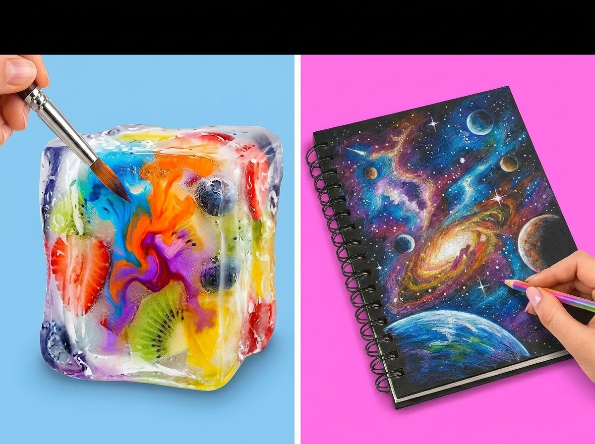 Clever hacks and DIY supplies every student needs!