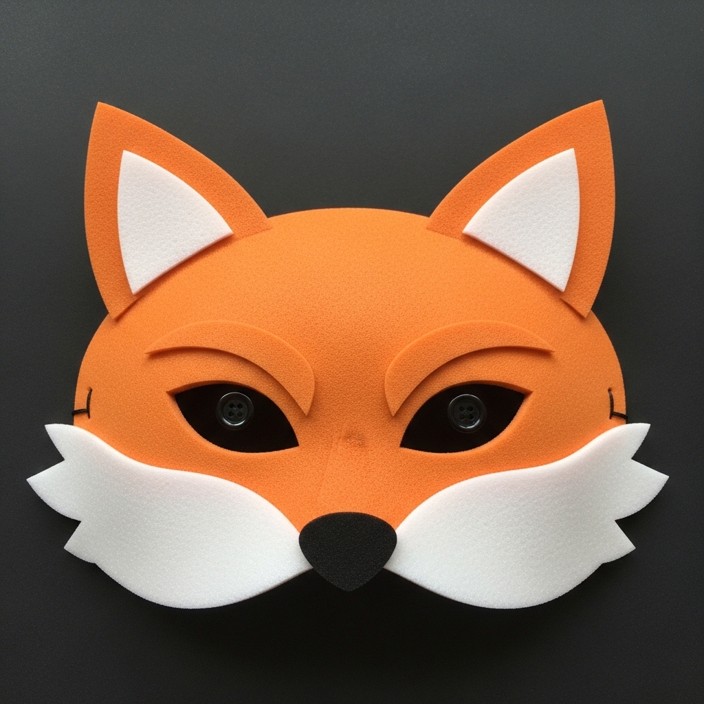 Fun DIY animal masks for kids (3)