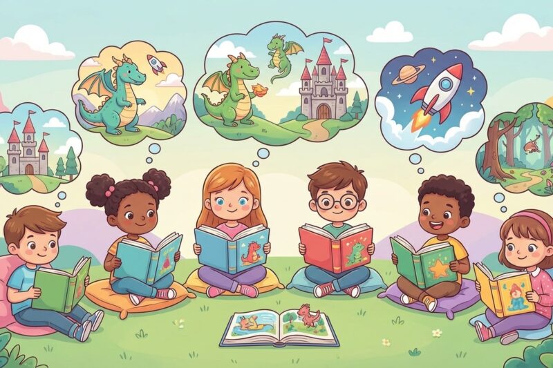 Global Games and Activities for Children to Foster Intelligence and Creativity