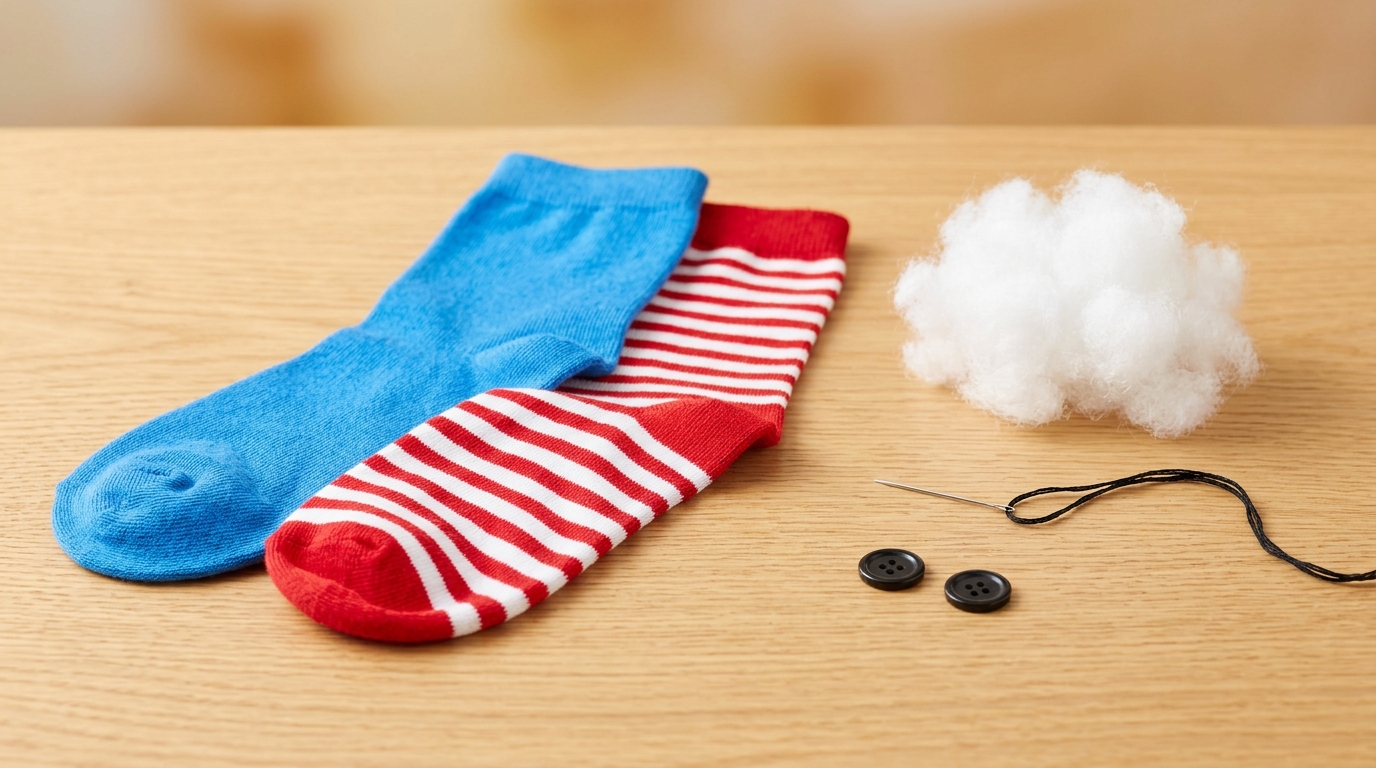 How to Make Adorable Sock Dogs: A Creative DIY Toy Loved by Children