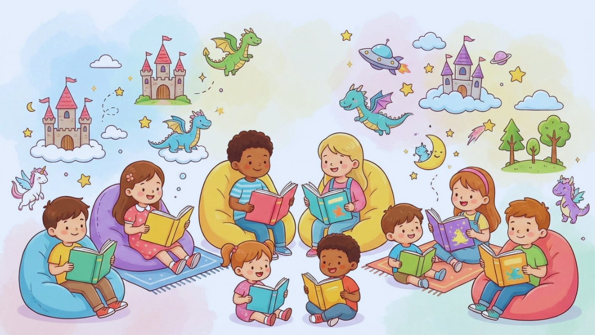 The World of Children’s Games: A Cultural Journey of Joy, Learning, and Connection