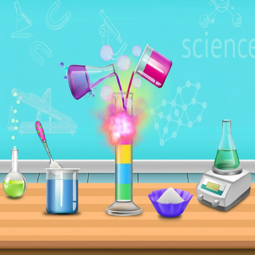 5 Simple Science Experiments for Kids at Home
