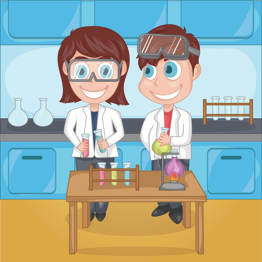 5 Simple Science Experiments for Kids at Home