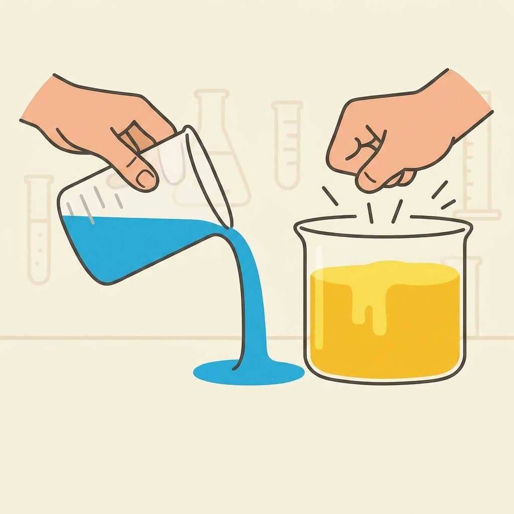 5 Simple Science Experiments for Kids at Home