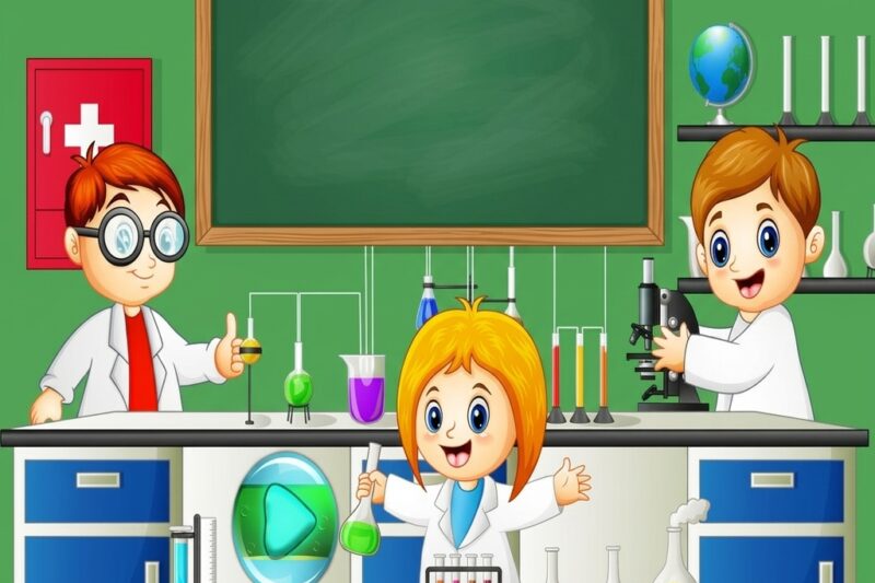 5 Simple Science Experiments for Kids at Home Best Ideas