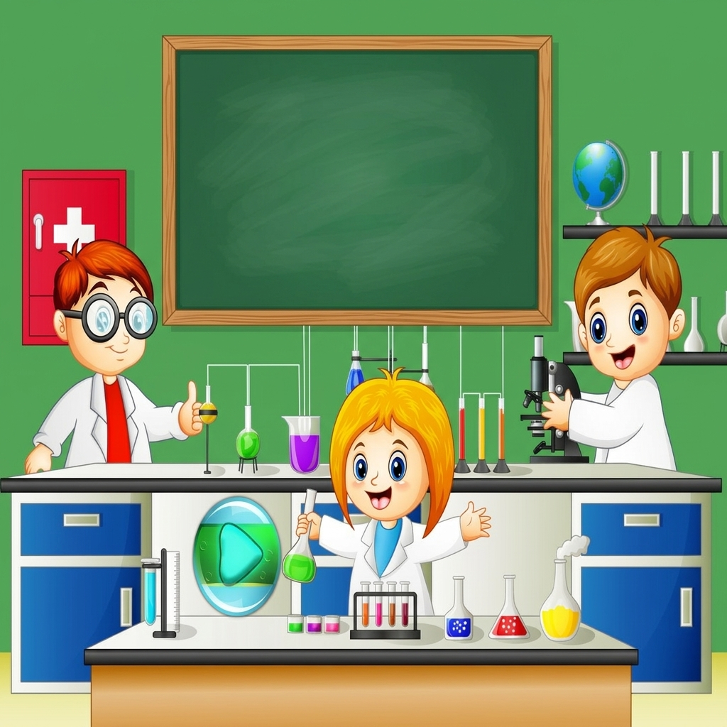 5 Simple Science Experiments for Kids at Home