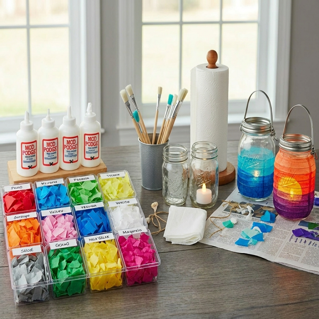 A Creative Idea Arts and Crafts for Children at Birthday Parties