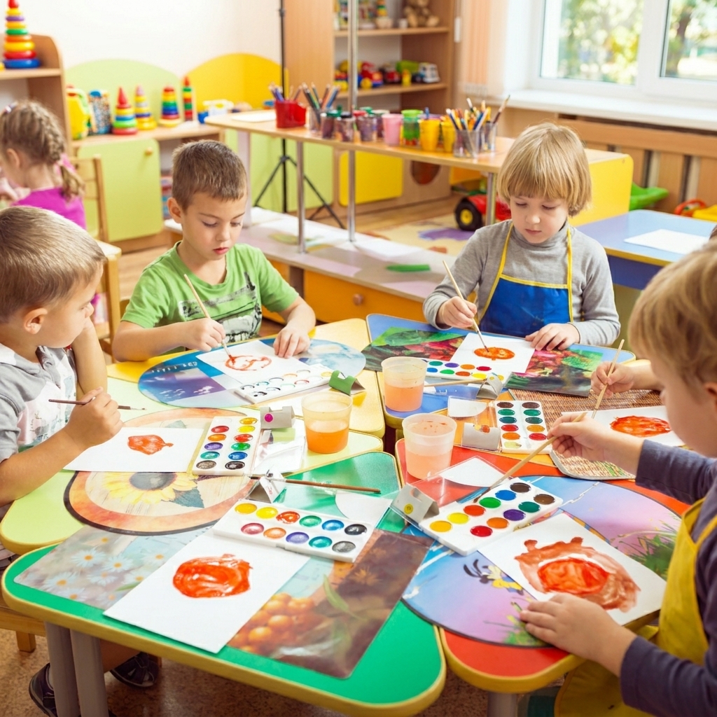 A Year's Worth of Homeschooling Activities That Make Learning Fun at Home