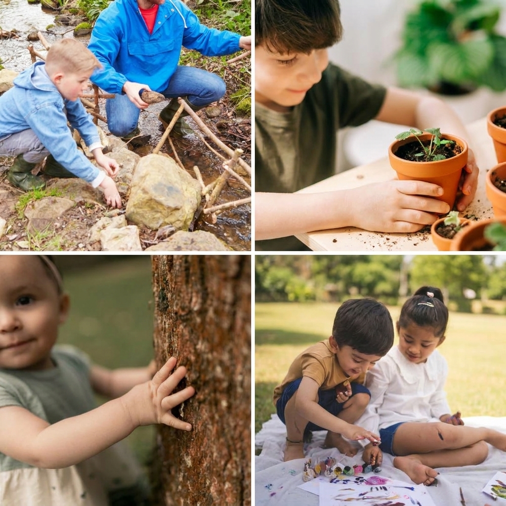 A Year's Worth of Homeschooling Activities That Make Learning Fun at Home