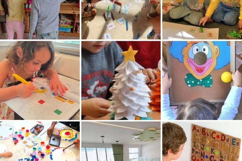 A Year’s Worth of Homeschooling Activities That Make Learning Fun at Home: 12 World Adventure Ideas
