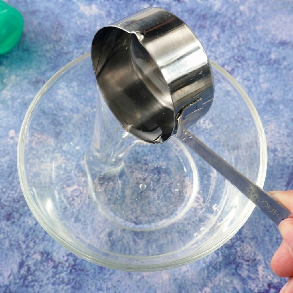 Best Water Slime Recipe
