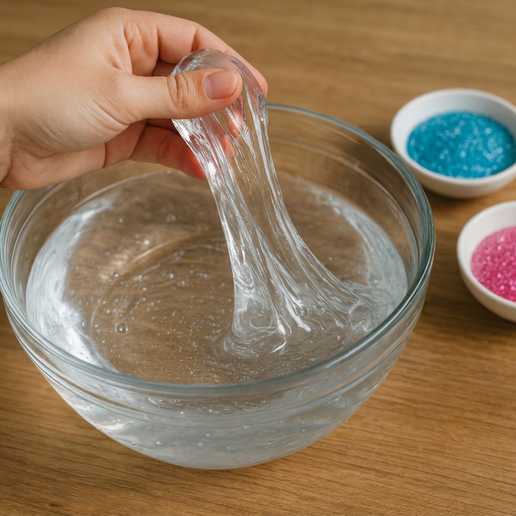 Best Water Slime Recipe