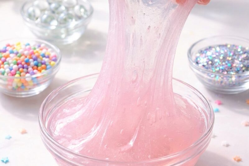Best Water Slime Recipe: 9 Creative Road Trip Hacks