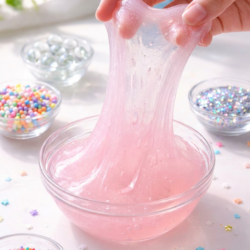 Best Water Slime Recipe