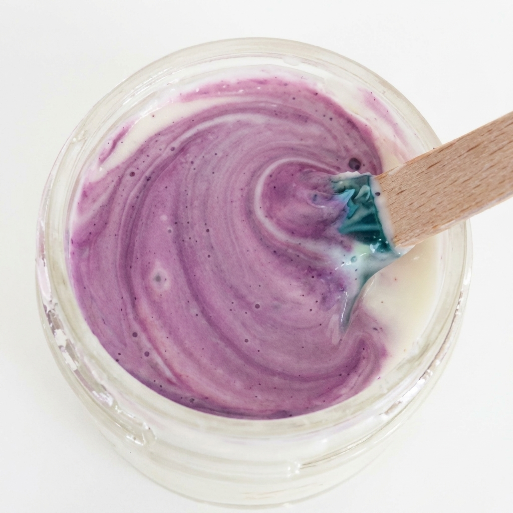DIY Kids Bath Paint