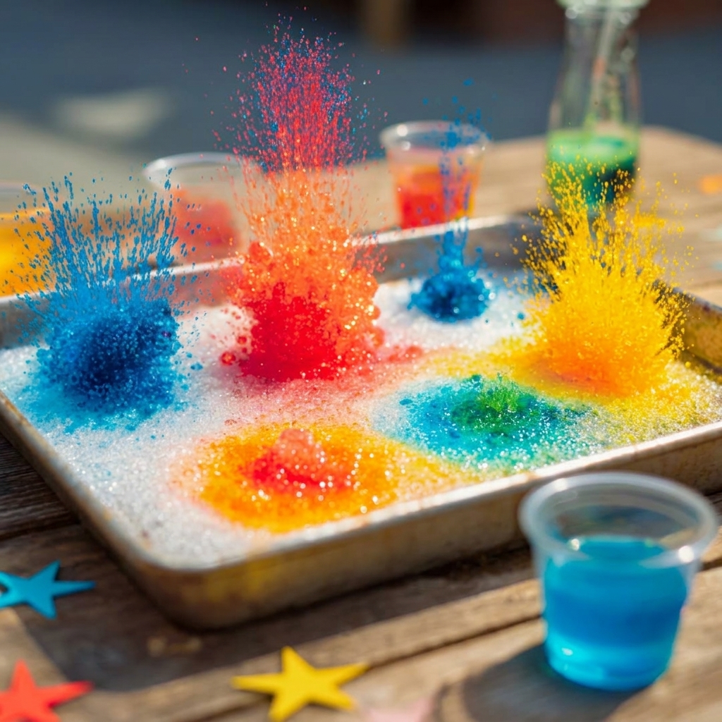 Fun Science Experiments for Kids That Will Amaze You