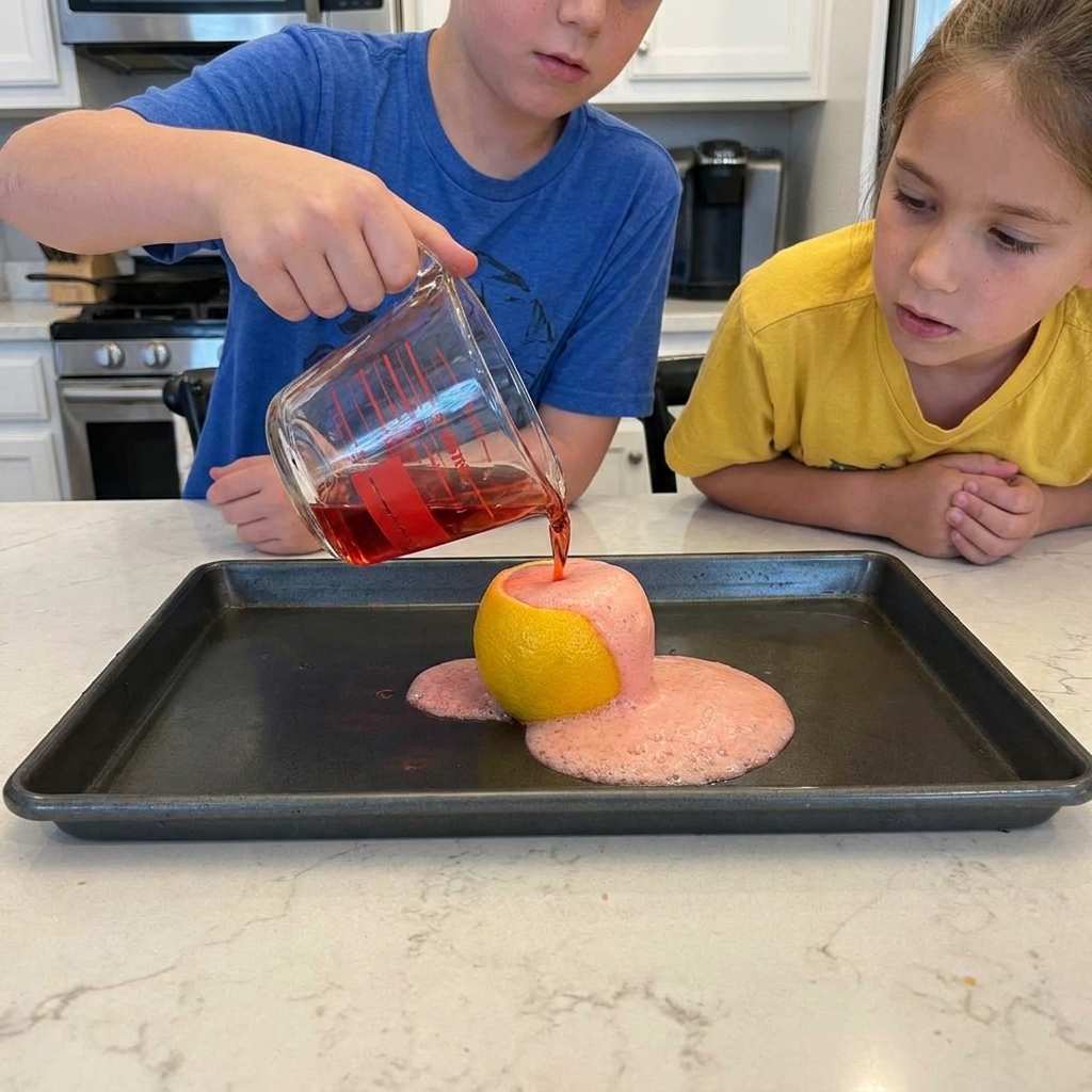 Fun Science Experiments for Kids That Will Amaze You