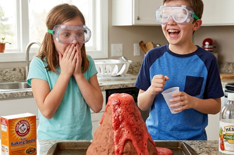 Fun Science Experiments for Kids That Will Amaze You: 10 Best Activities