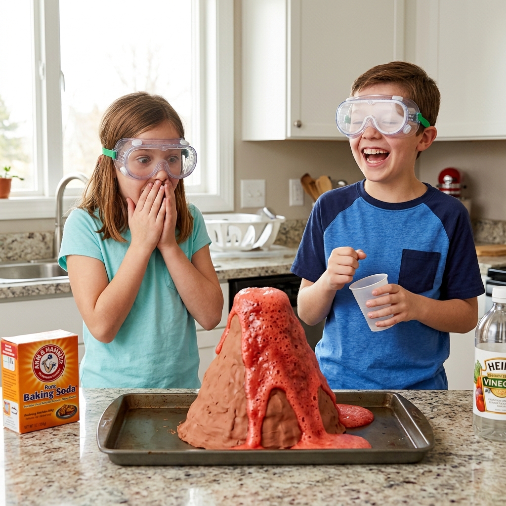 Fun Science Experiments for Kids That Will Amaze You