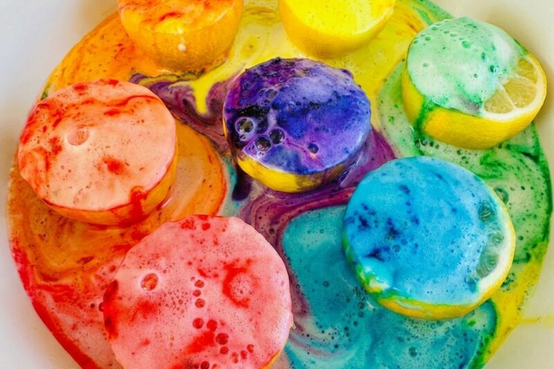 How to Make a Raging Lemon Volcano: 9 Best DIY Tricks