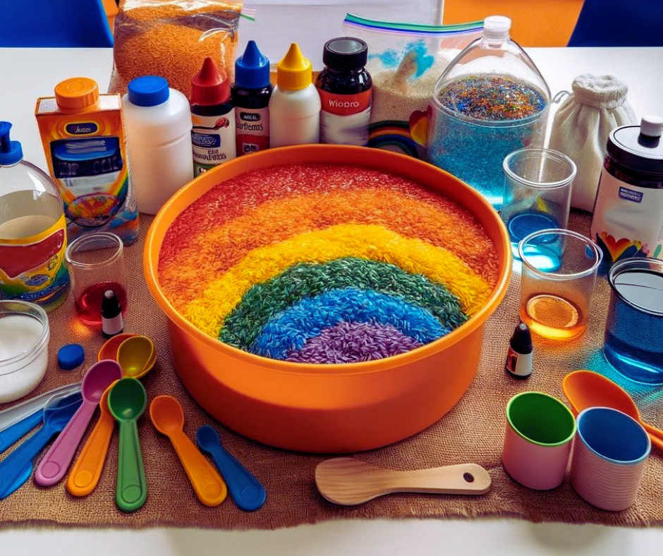 How to run amazing experiences for children