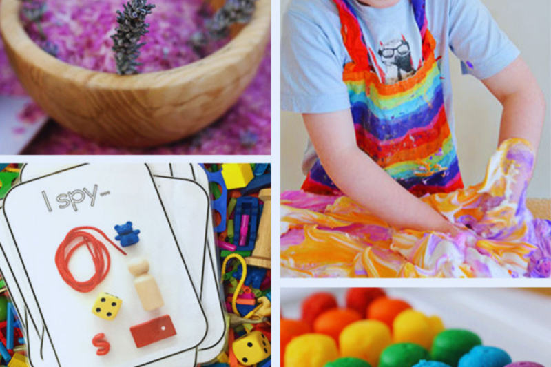 How to run amazing experiences for children, step by step: 5 best ideas