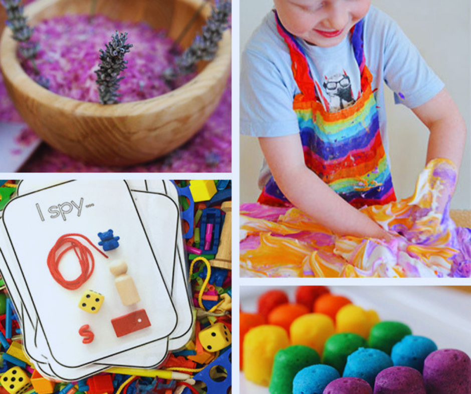 How to run amazing experiences for children