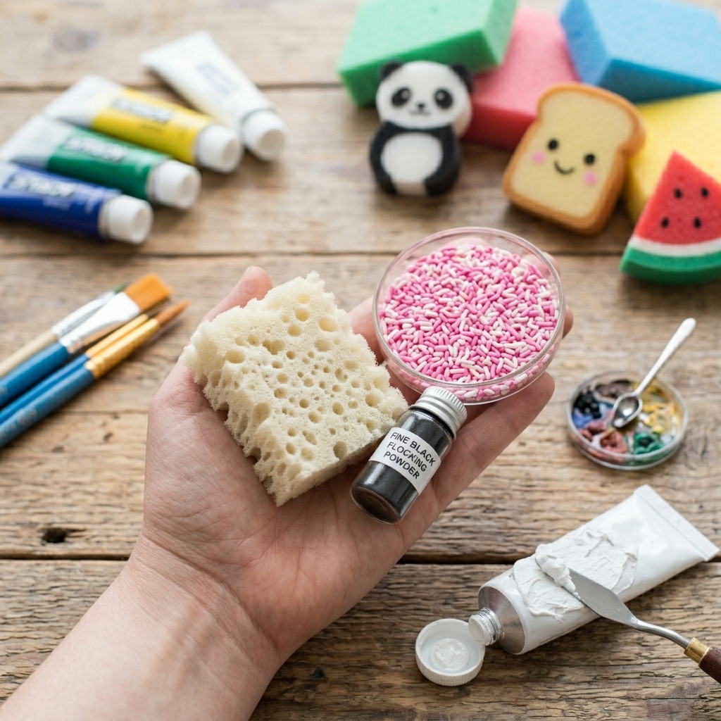 Ideas for making cute, easy, and fun homemade squishy toys