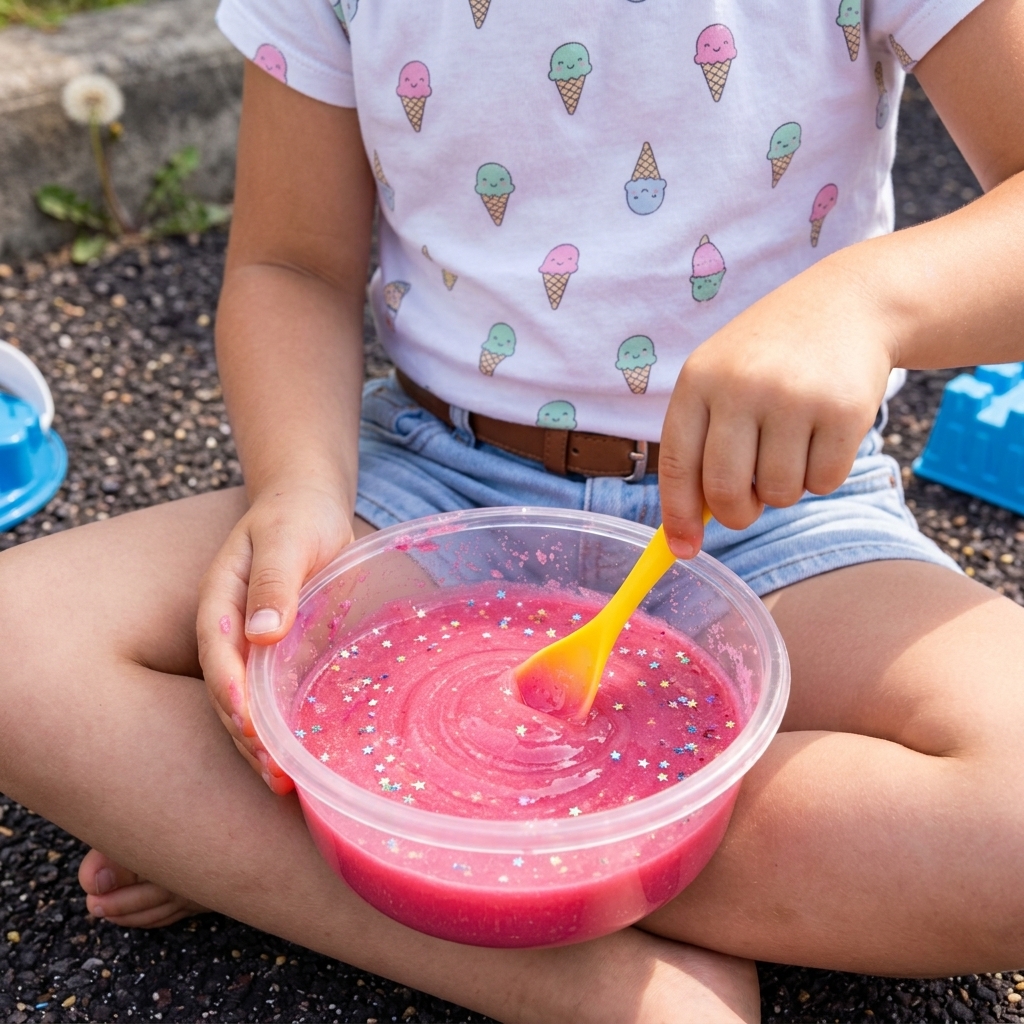 Making chalk rockets