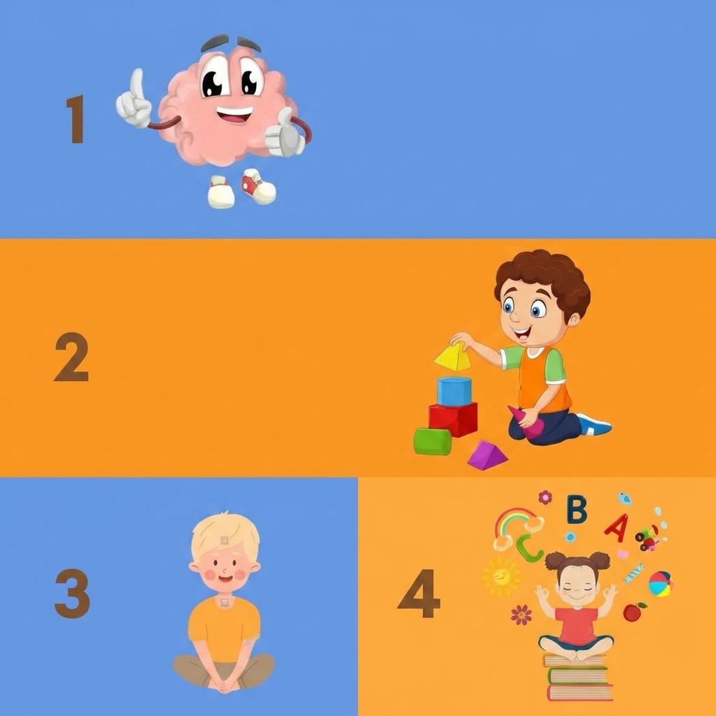 More than 8 art projects for preschool children