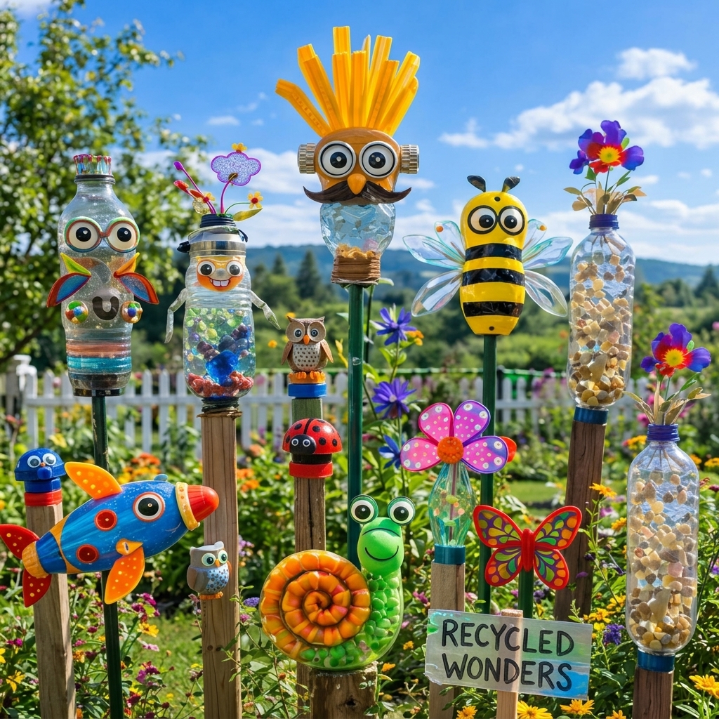 More than 8 art projects for preschool children