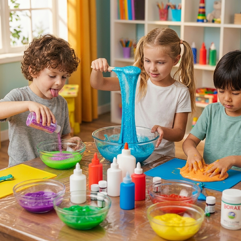 Rainbow Sugar Explosion Ingredients
