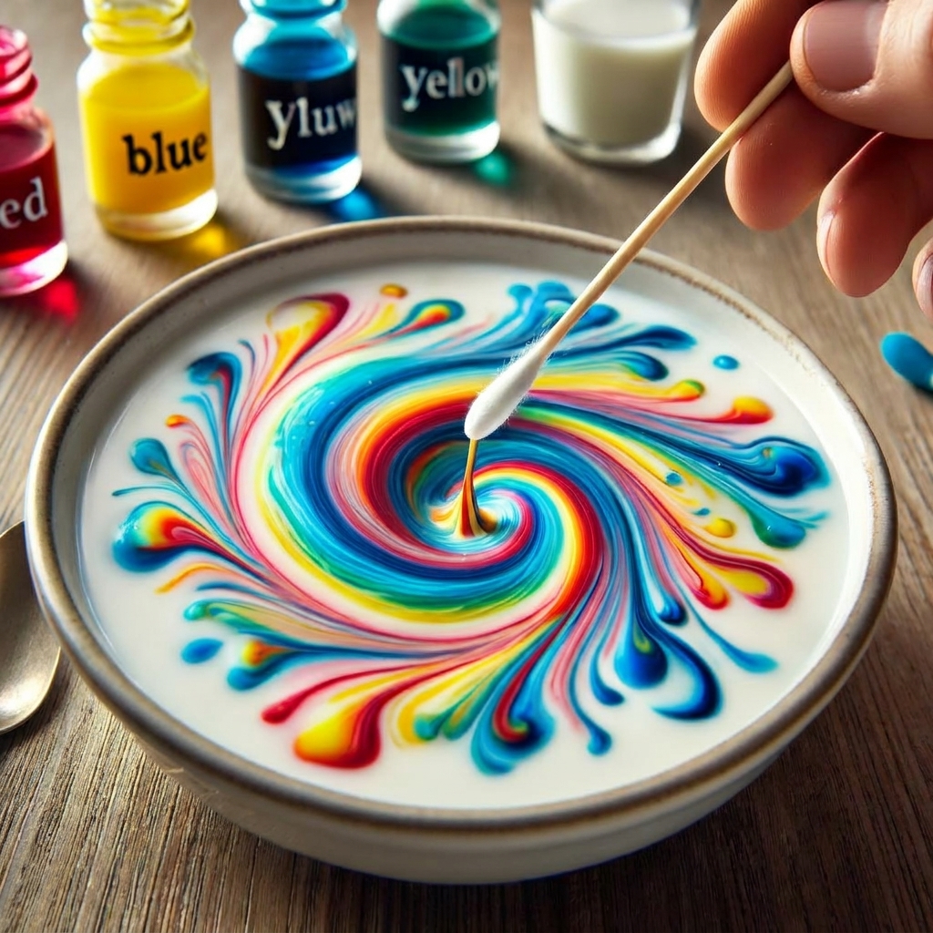 Science Experiments for Kids Using