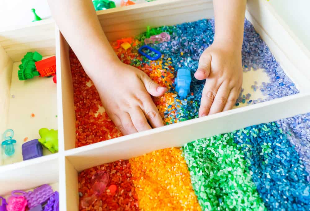 How to run amazing experiences for children