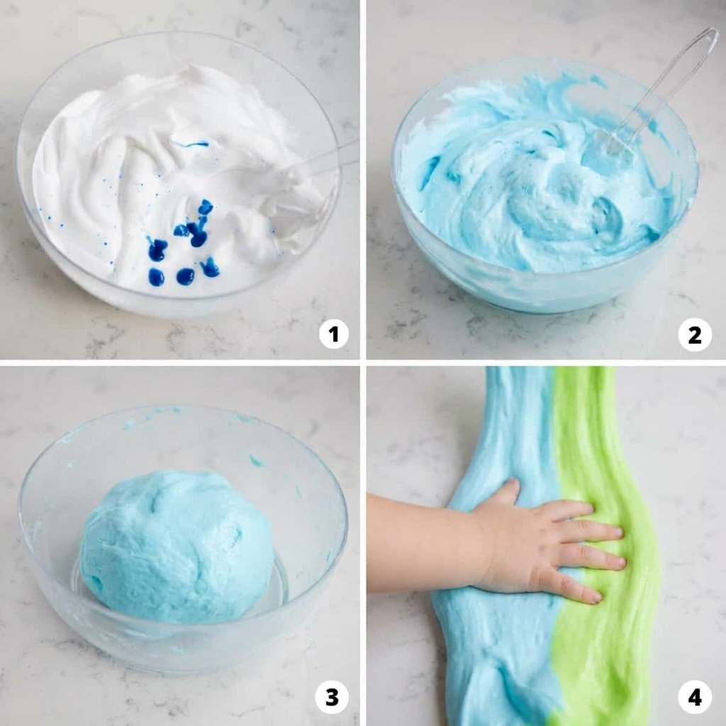 The BEST Fluffy Slime