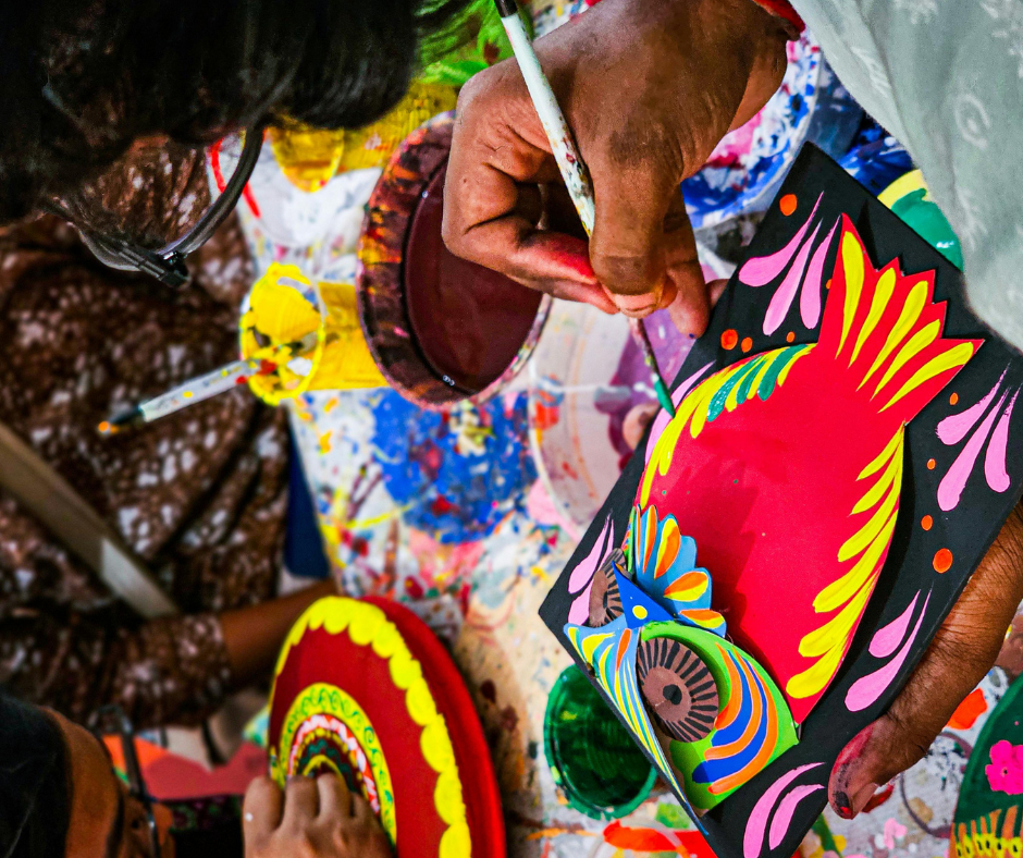 VI. Storytelling Through Marine Crafts