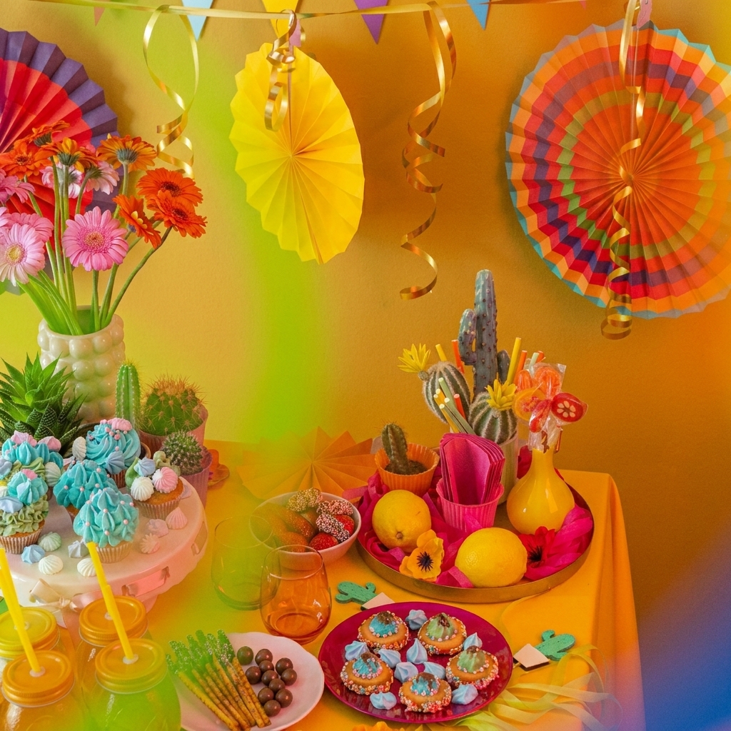 for parties. 7 Best DIY Tips
