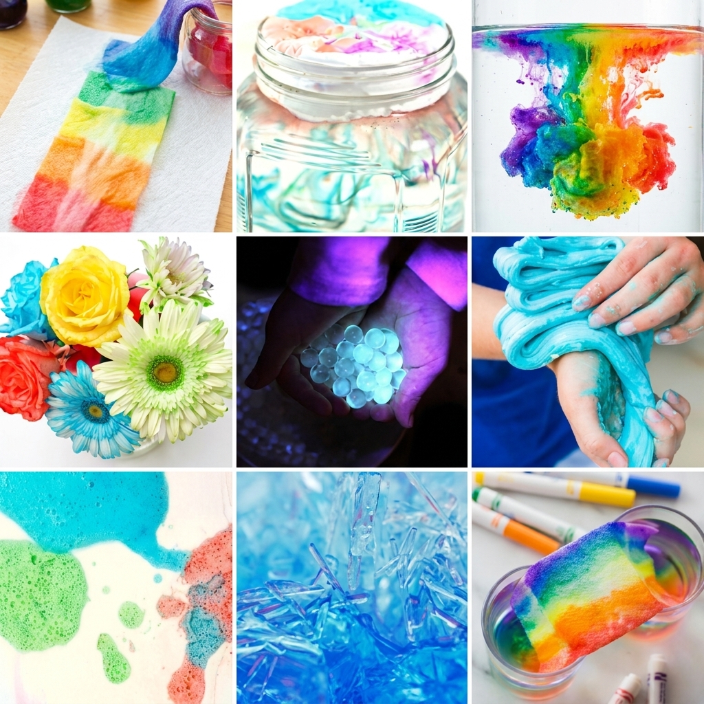 100 Easy Science Activities for Preschoolers