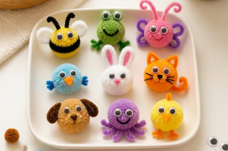 A Creative Idea to Entertain Children Using Store Products: How to Have Fun in 5 Steps