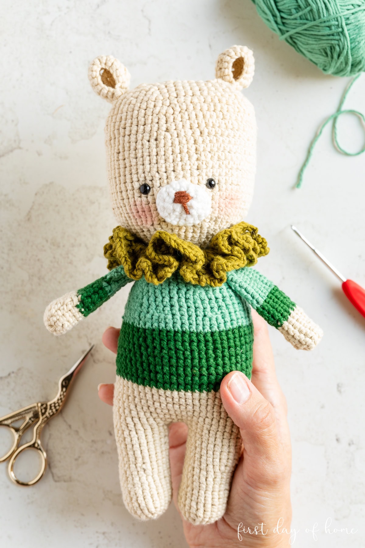 A wonderful craft you can make and sell