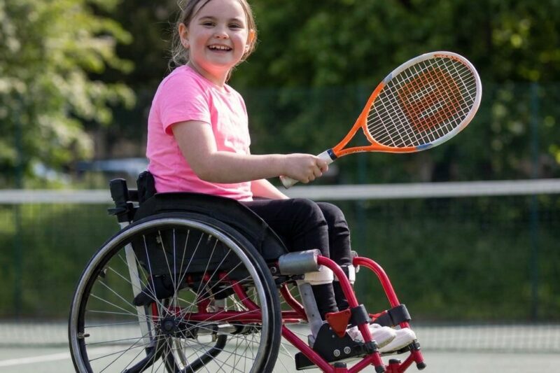 Active summer recreational activities are available for children with disabilities: 10 Best Travel Ideas