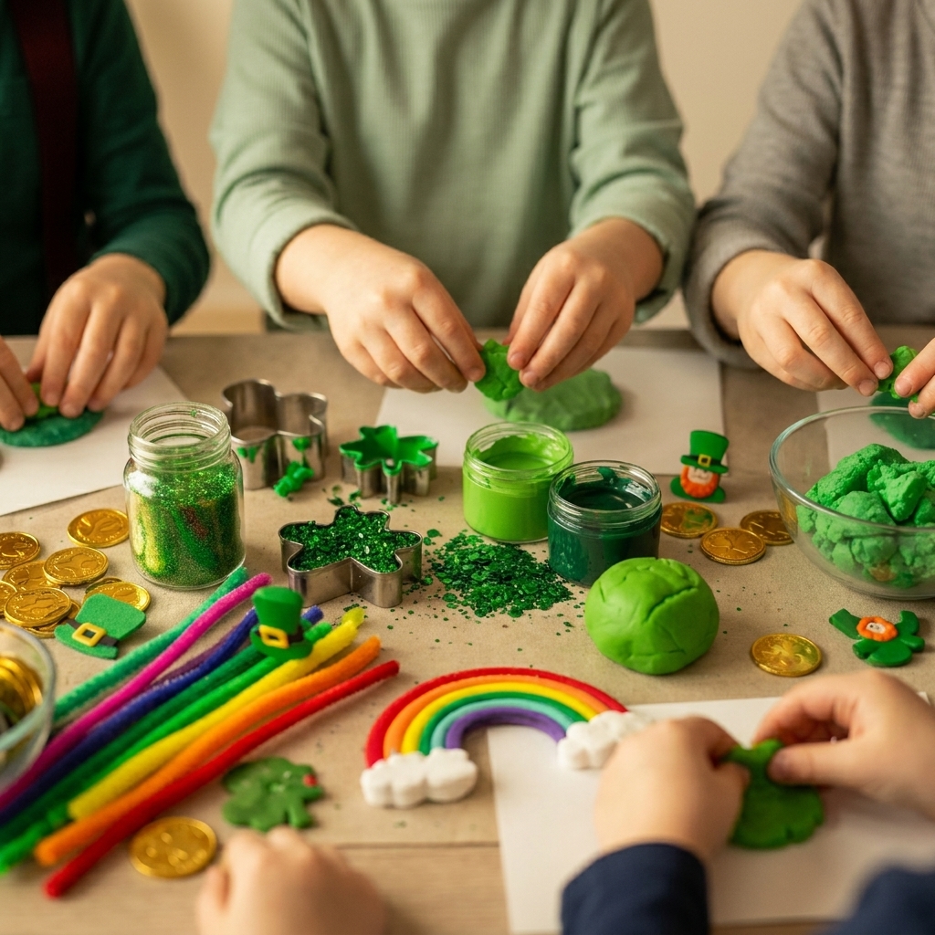 Activities for young children that feel like magic