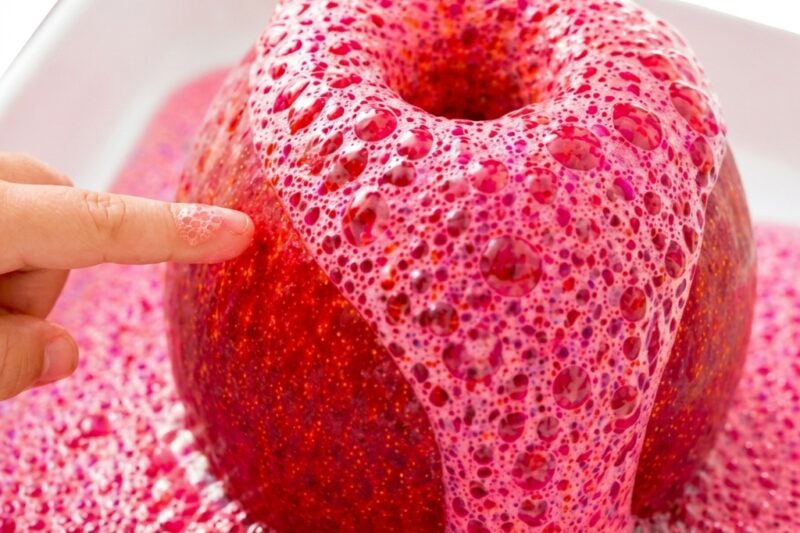 Apple Volcano Experience: 7 Fun Science Activities for Kids