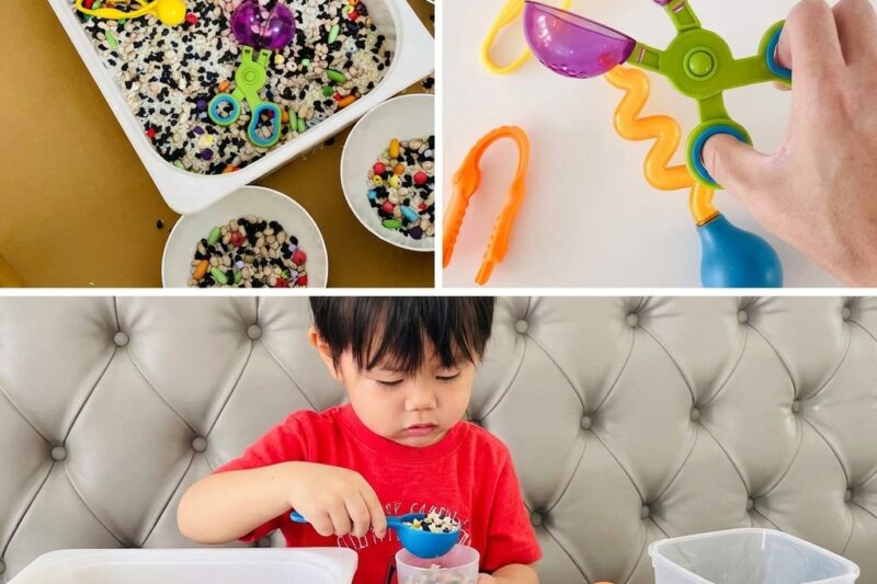 Best games for developing fine motor skills: 7 Outdoor Travel Games