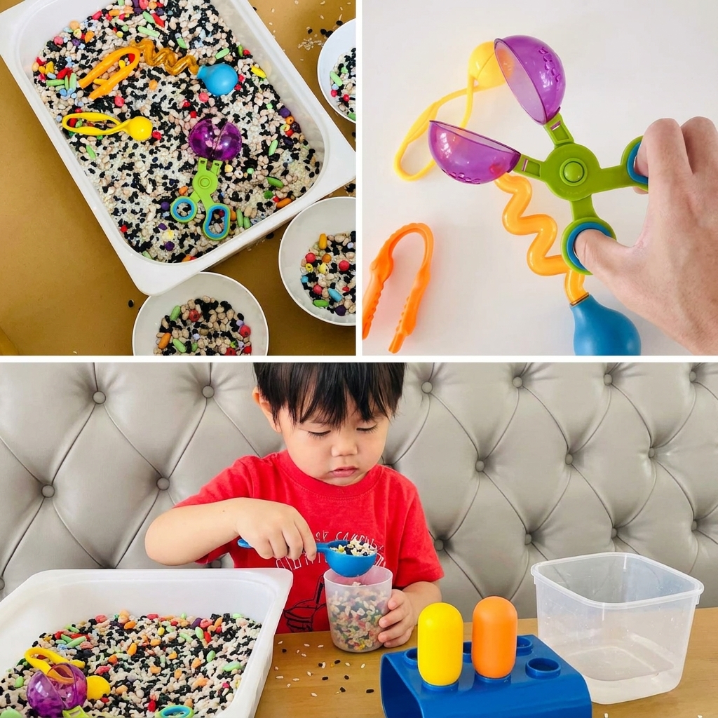 Best games for developing fine motor skills