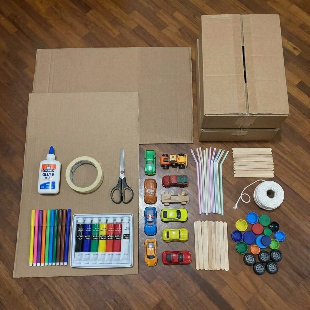 Cardboard