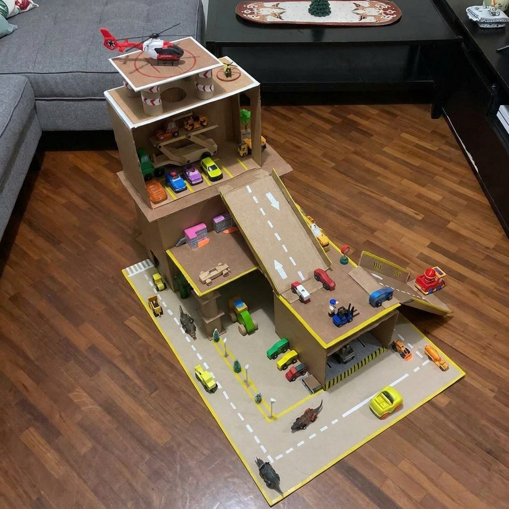 Cardboard